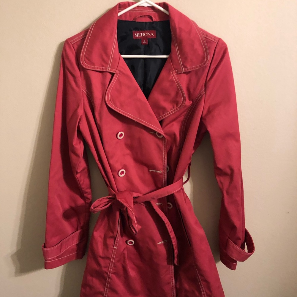 Trench Coat
